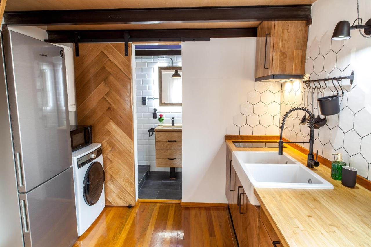 شقة Tarifa Cozy House - Tiny House المظهر الخارجي الصورة